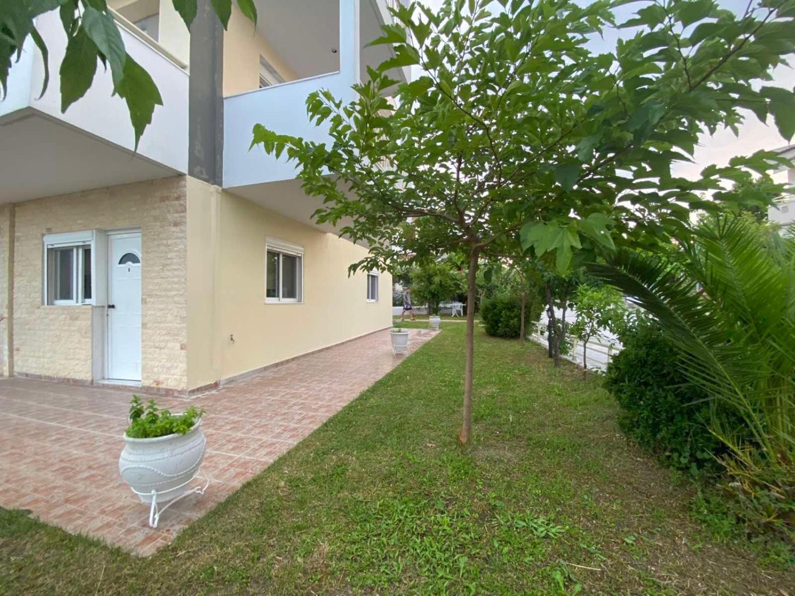 Properstay 107 - Villa Sea View โปไลโครโน ภายนอก รูปภาพ